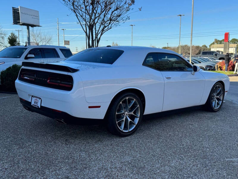 2023 Dodge Challenger GT