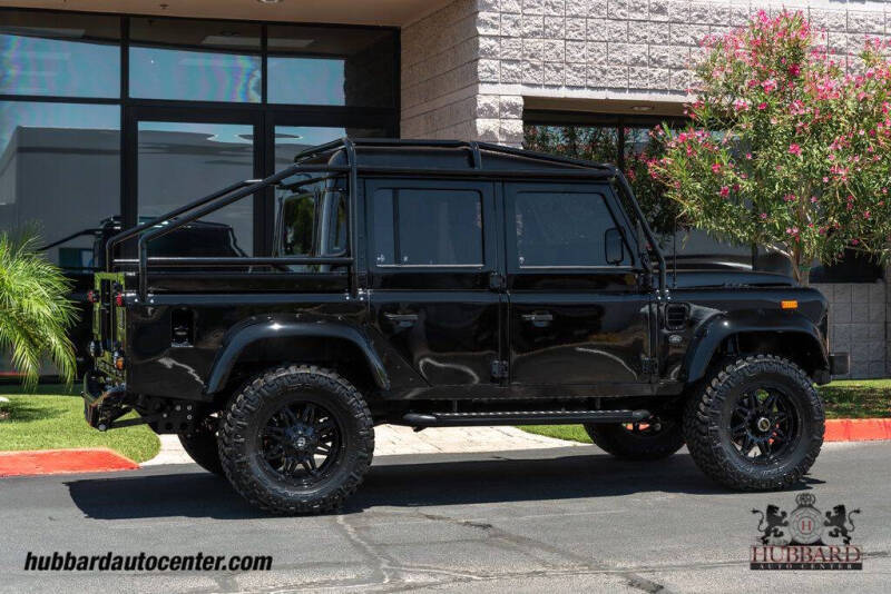 1993 Land Rover Defender 110 Pickup