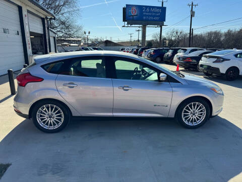 2016 Ford Focus Electric