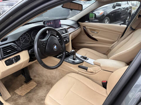 2014 BMW 3 Series 320i xDrive