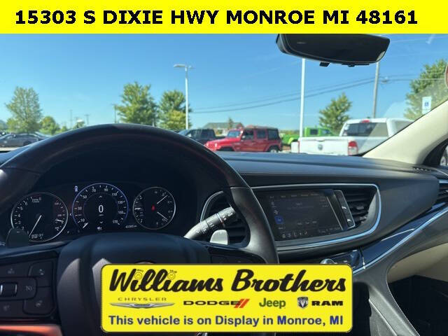 2023 Buick Enclave Avenir