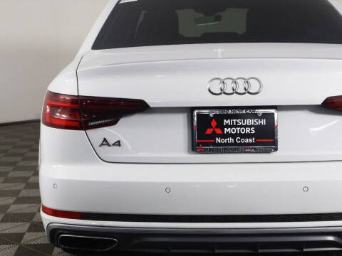 2019 Audi A4 quattro Premium Plus 45 TFSI