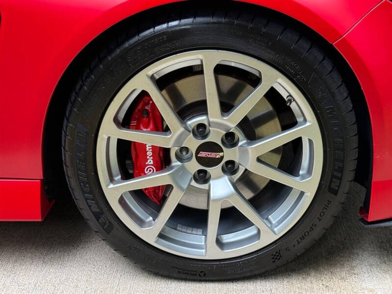 2017 Chevrolet SS