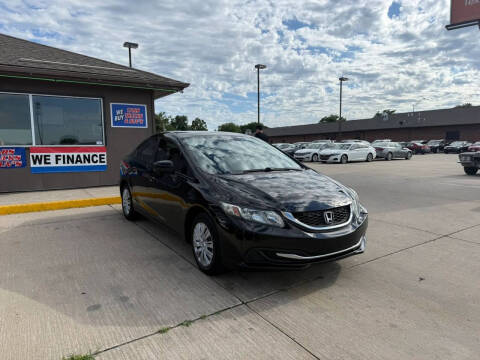 2014 Honda Civic LX