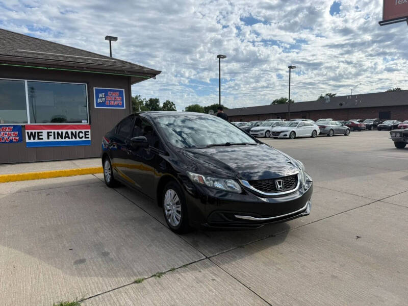 2014 Honda Civic LX