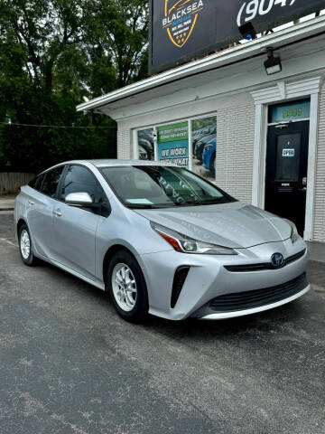 2022 Toyota Prius
