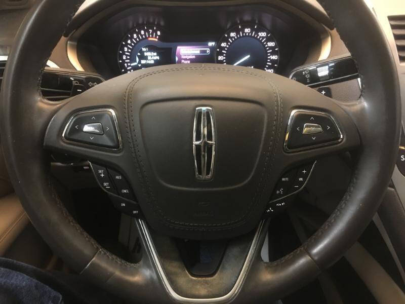 2017 Lincoln MKZ Reserve