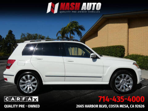 2012 Mercedes-Benz GLK GLK 350