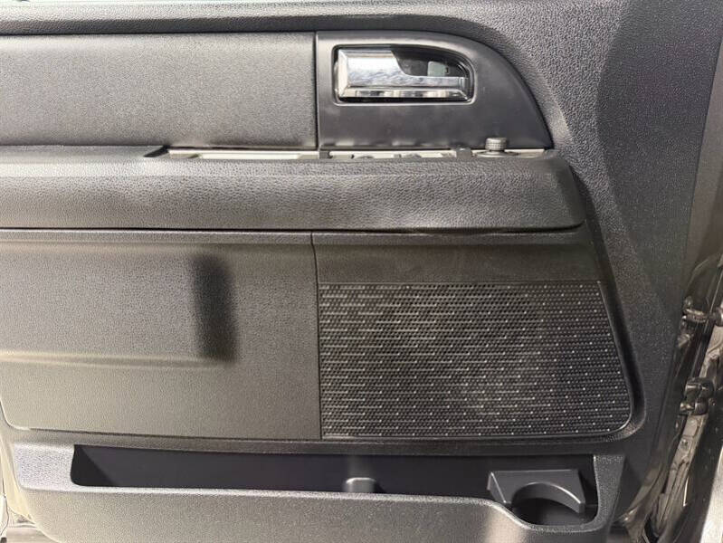 2016 Ford Expedition XL Fleet