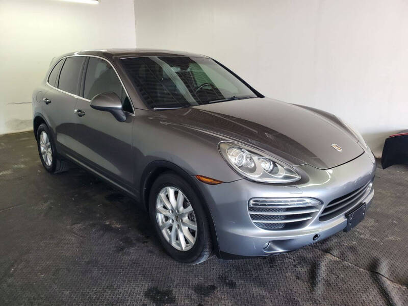 2012 Porsche Cayenne