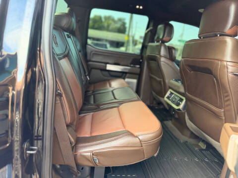 2023 Ford F-350 Super Duty