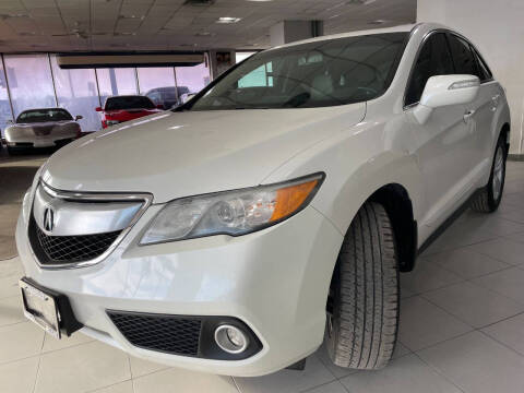 2015 Acura RDX w/Tech