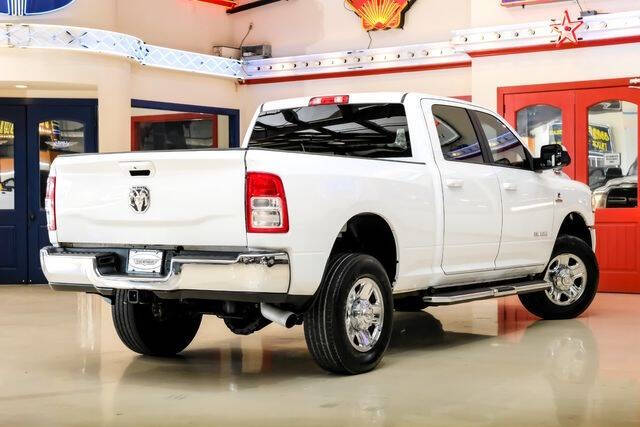2020 RAM 2500 Big Horn
