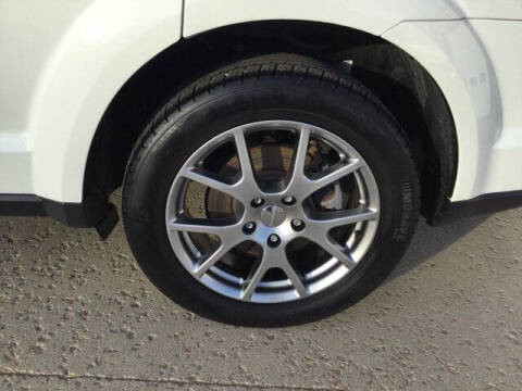 2017 Dodge Journey GT