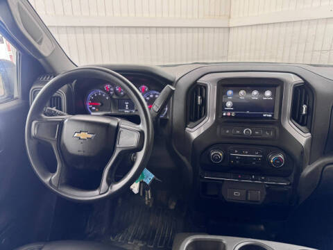 2019 Chevrolet Silverado 1500 Work Truck