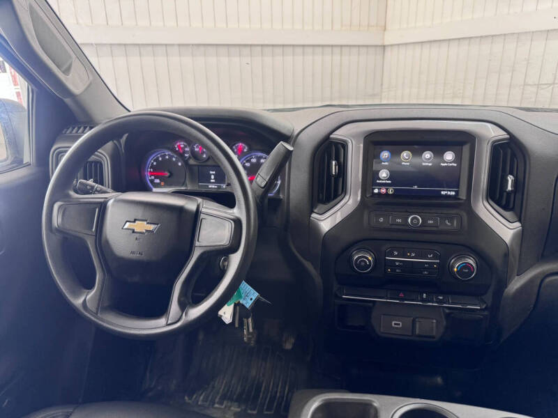 2019 Chevrolet Silverado 1500 Work Truck