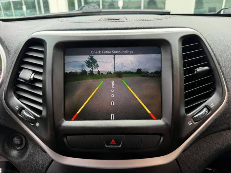 2014 Jeep Cherokee Latitude