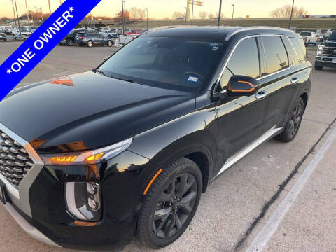 2021 Hyundai Palisade