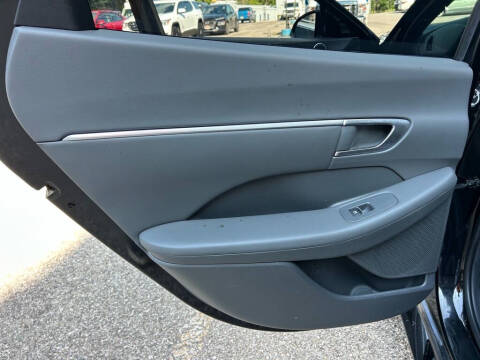 2022 Hyundai Sonata SEL Plus