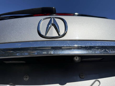 2018 Acura MDX w/Tech