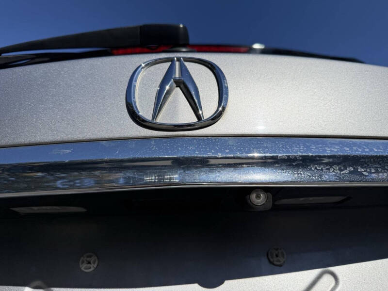 2018 Acura MDX w/Tech