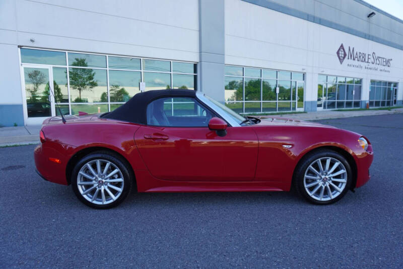 2017 FIAT 124 Spider