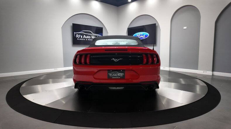 2018 Ford Mustang EcoBoost Premium