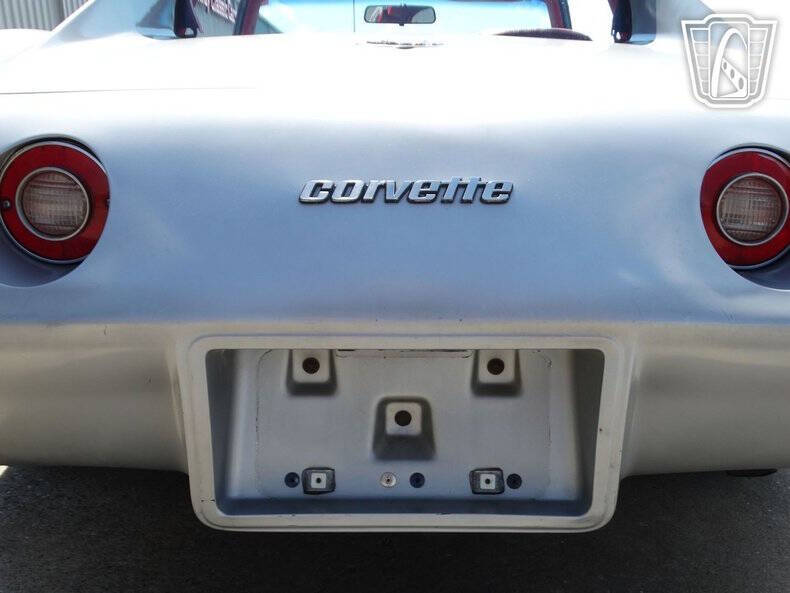 1977 Chevrolet Corvette