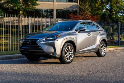 2016 Lexus NX 200t