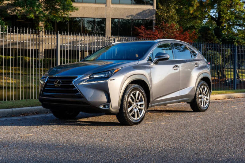 2016 Lexus NX 200t