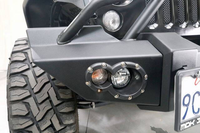 2014 Jeep Wrangler Unlimited Rubicon