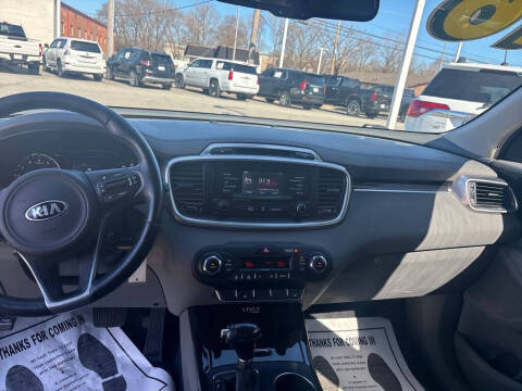 2016 Kia Sorento EX