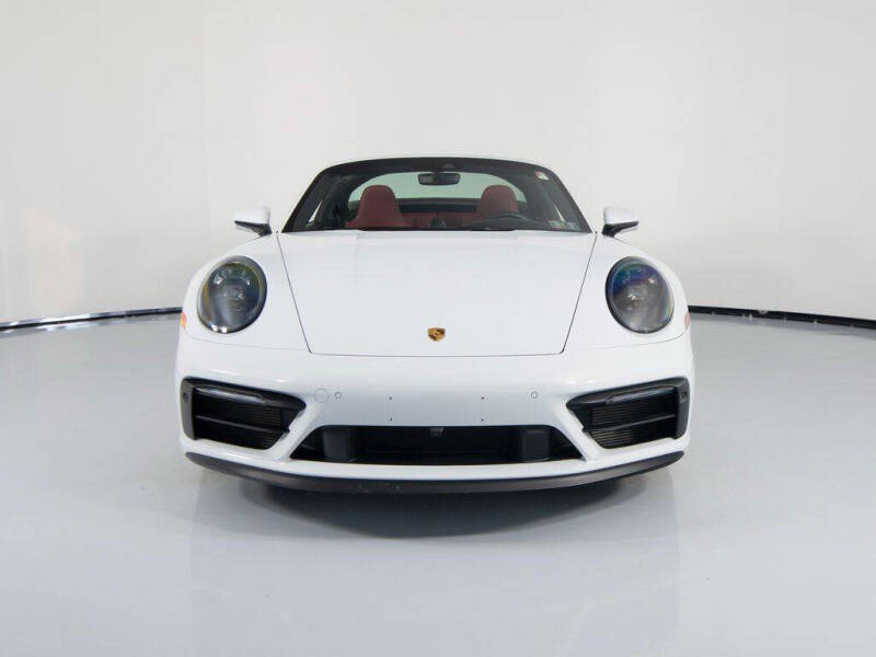 2023 Porsche 911 Targa 4 GTS