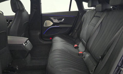2022 Mercedes-Benz EQS EQS 450+
