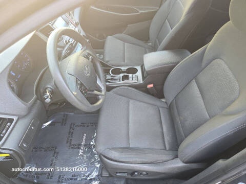 2016 Hyundai Tucson SE