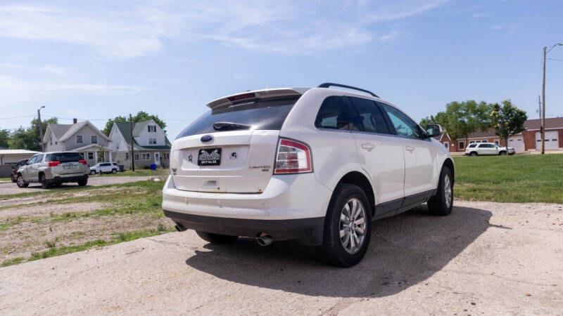2009 Ford Edge Limited