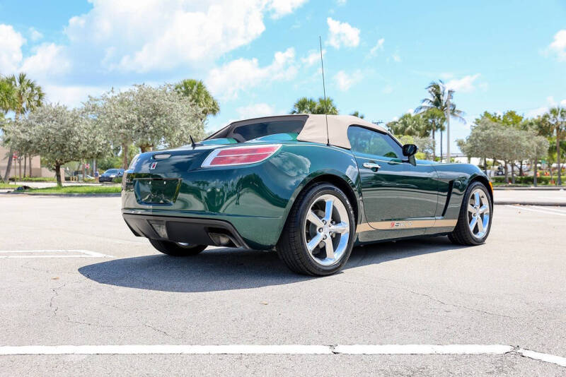 2007 Saturn SKY