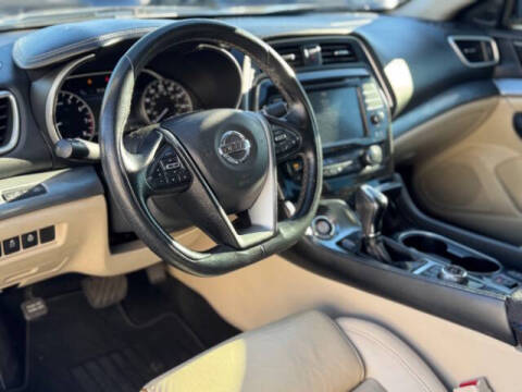 2016 Nissan Maxima 3.5 SL