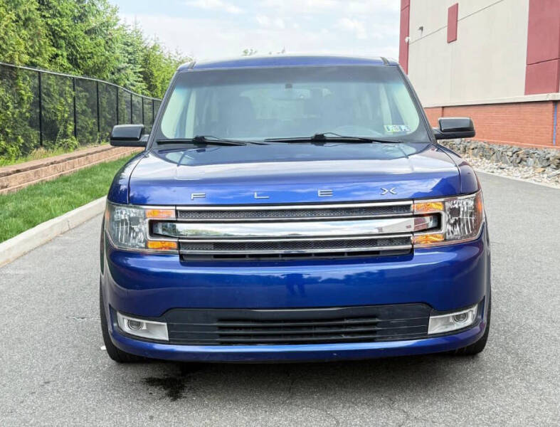 2014 Ford Flex SEL