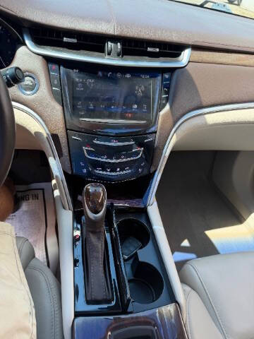 2015 Cadillac XTS Luxury