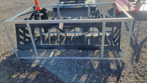 2023 ZZ IMPLEMENTS GRAPPLE ROOT GRAPPLE 72 ' - Q/A