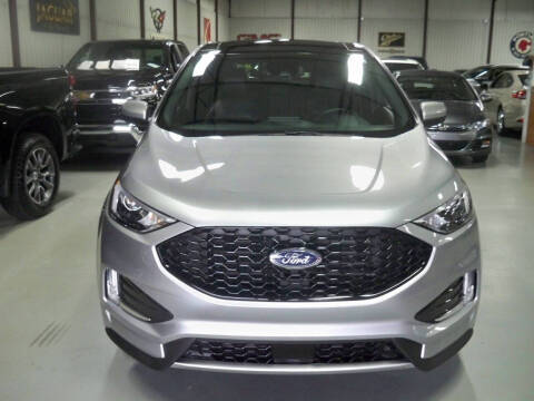 2022 Ford Edge ST-Line