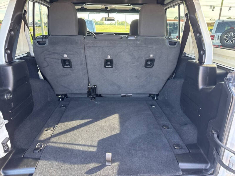 2020 Jeep Wrangler Unlimited