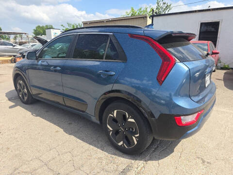 2024 Kia Niro EV Wind