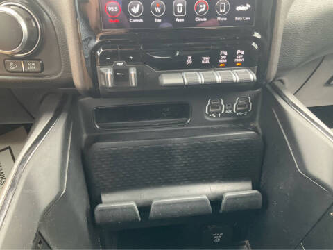 2020 RAM 1500 Big Horn