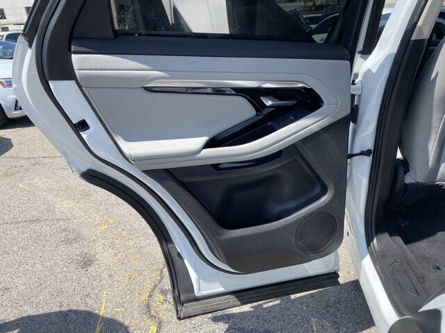 2020 Land Rover Range Rover Evoque S