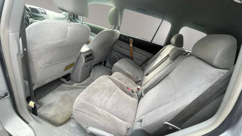 2008 Toyota Highlander Hybrid