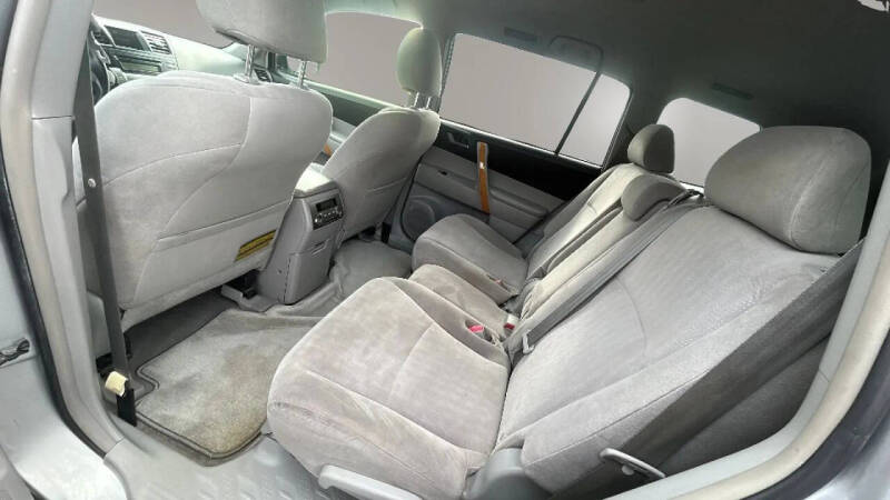 2008 Toyota Highlander Hybrid