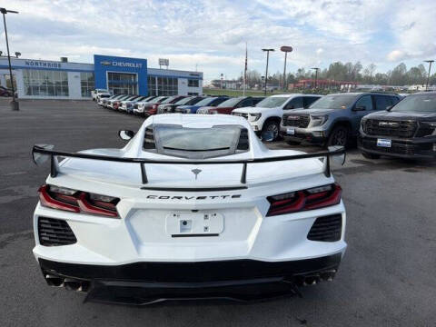 2021 Chevrolet Corvette Stingray