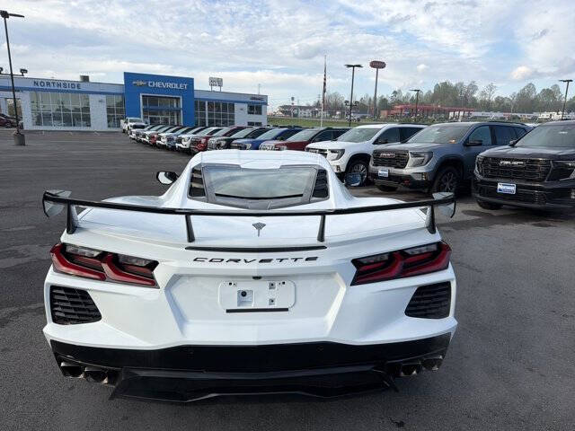 2021 Chevrolet Corvette Stingray